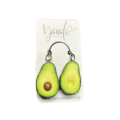 Vriendschaps avocado - Handgemaakt - Klei