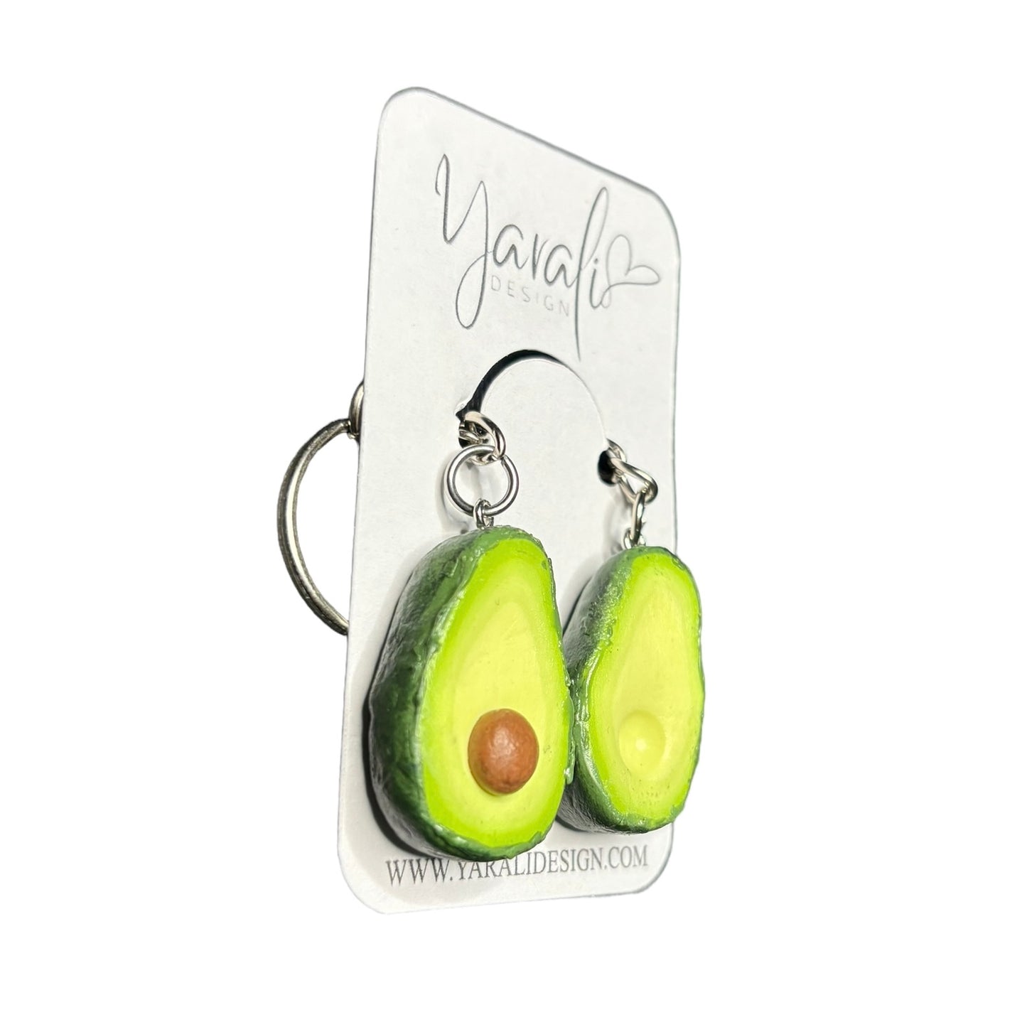 Vriendschaps avocado - Handgemaakt - Klei