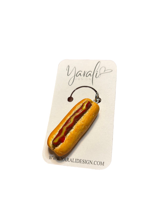 Hotdog - Handmade - Clay