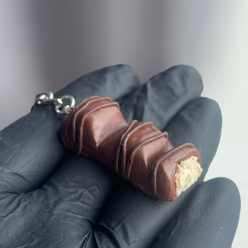 Chocolade reep - Handgemaakt - Klei