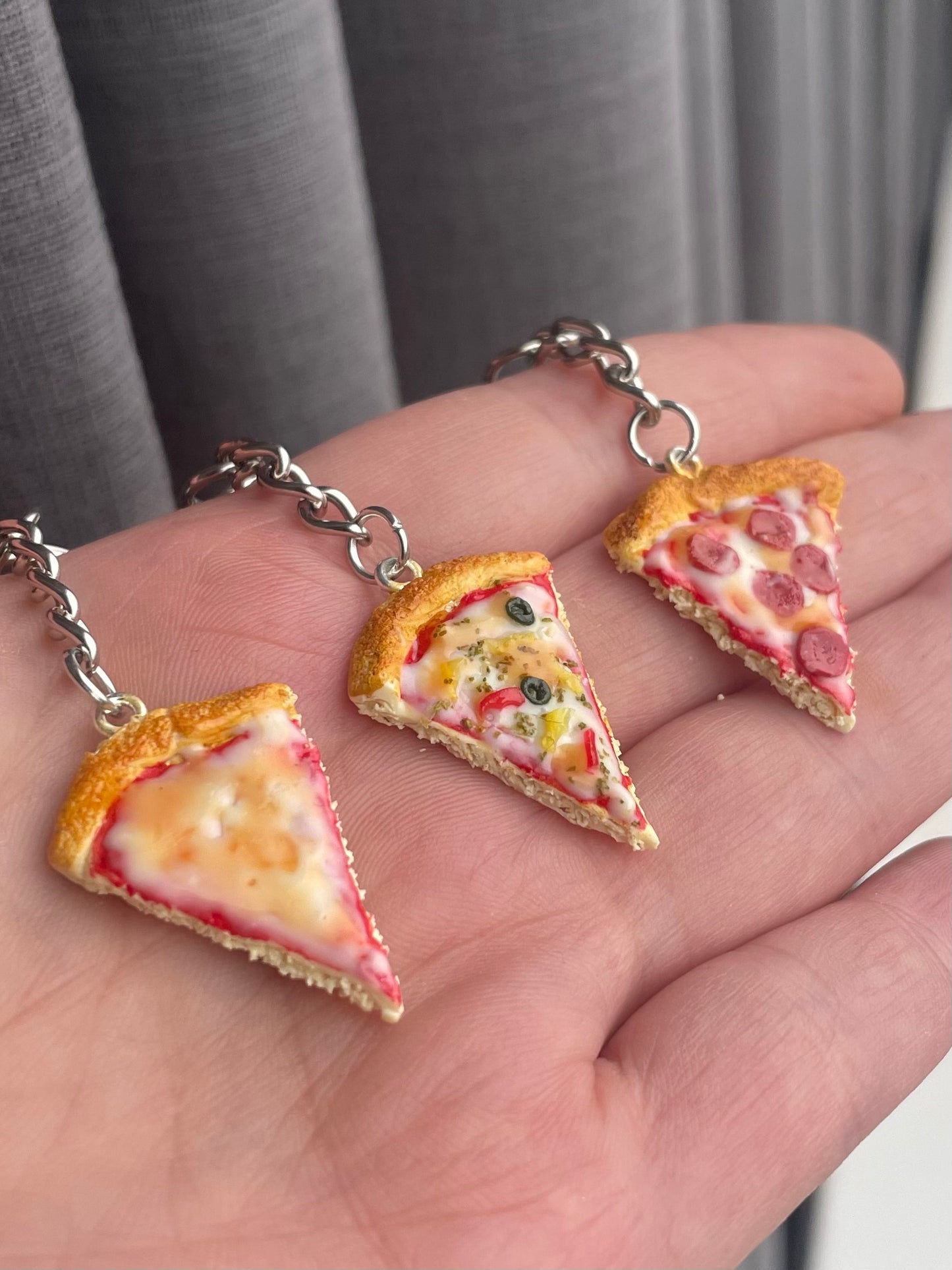 Pizza - Handmade - Clay