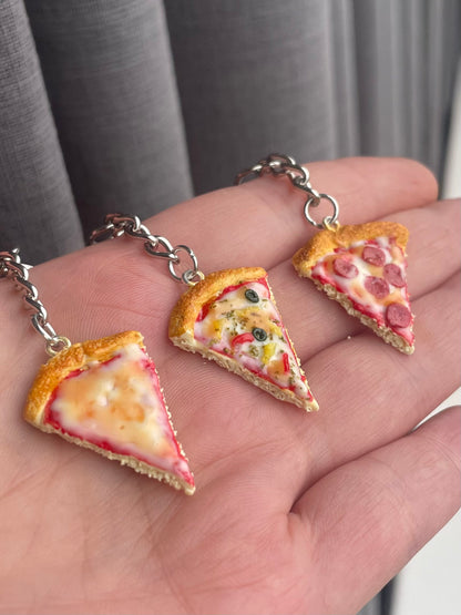 Pizza - Handmade - Clay