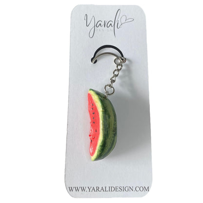 Watermelon - Handmade - Clay