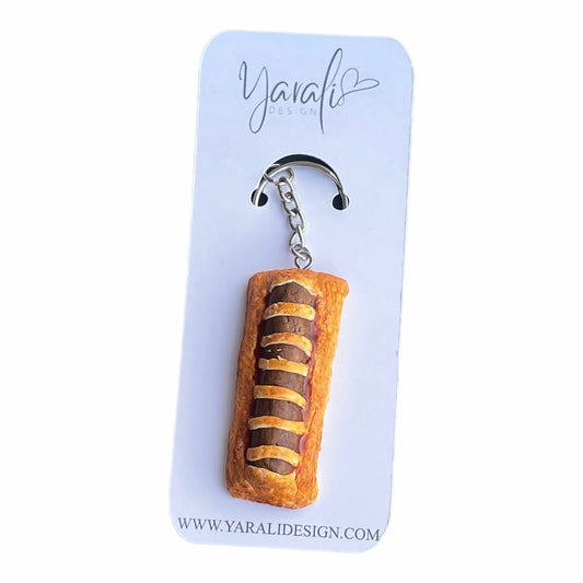 Frikandel roll - Handmade - Clay